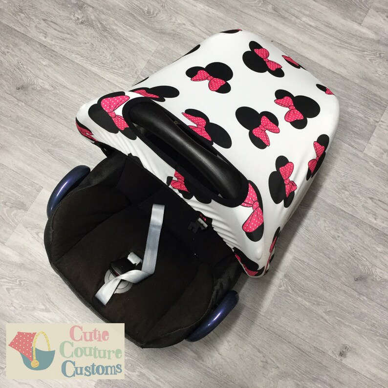 Universal Replacement Baby Car Seat Covers Velcromag