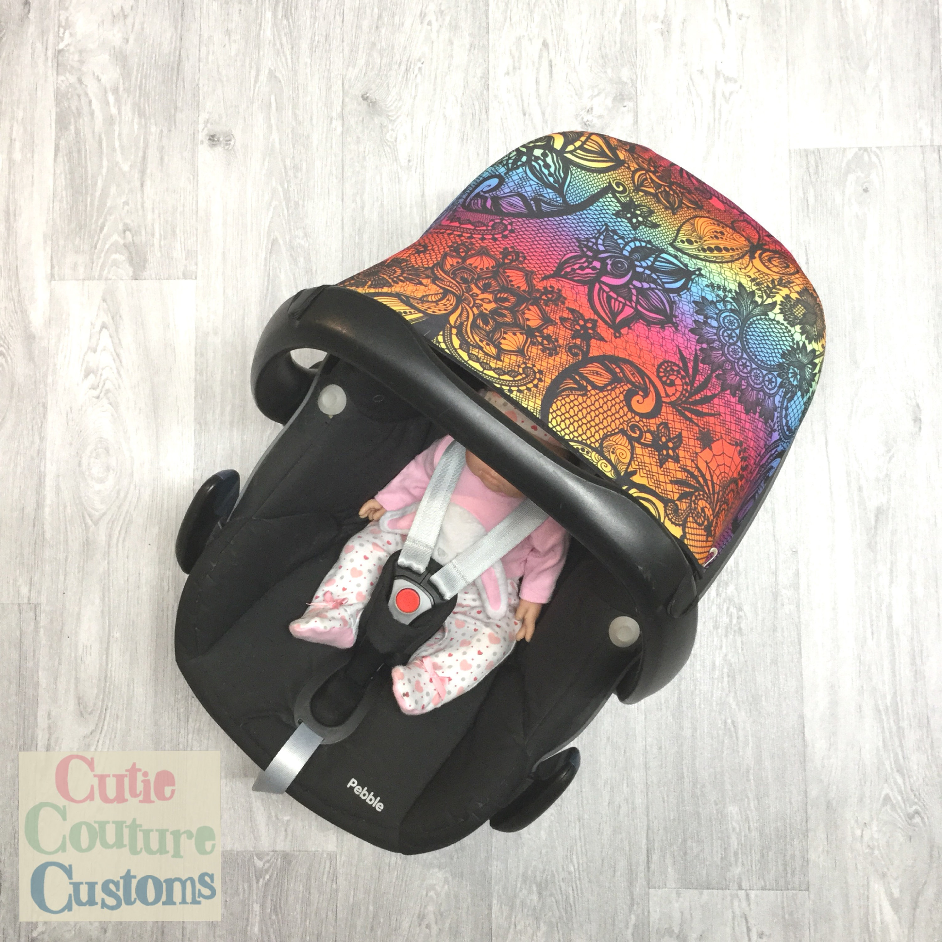 capsule liner maxi cosi