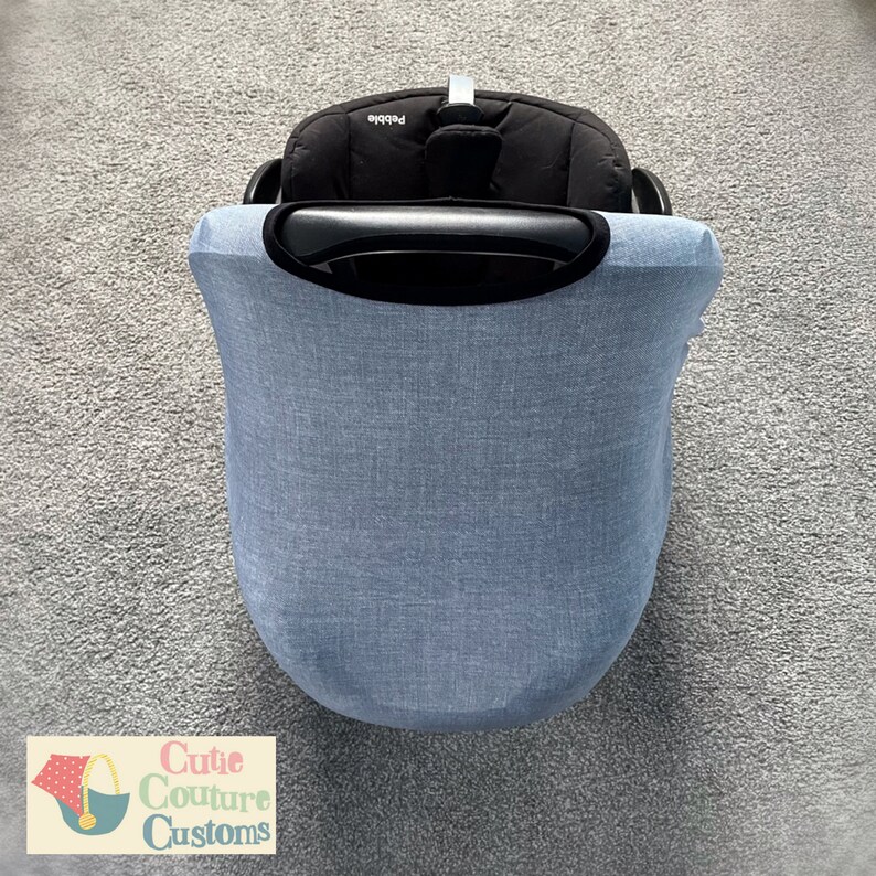 Car Seat Hood Replacement Car Seat Cover Capsule Canopy Etsy