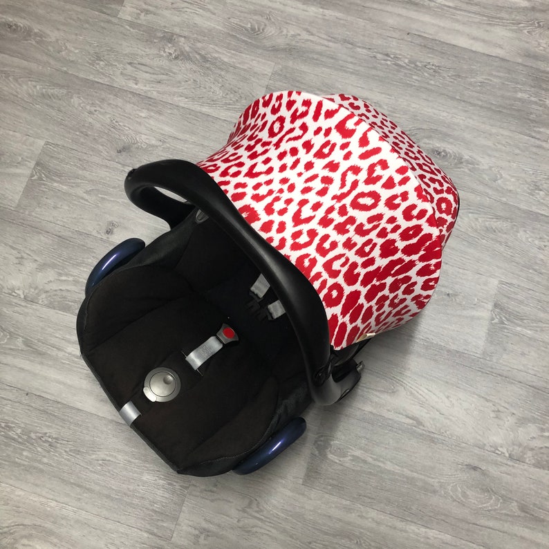 Replacement Car Seat Cover Maxi Cosi Pebble Prezi Cabriofix Etsy