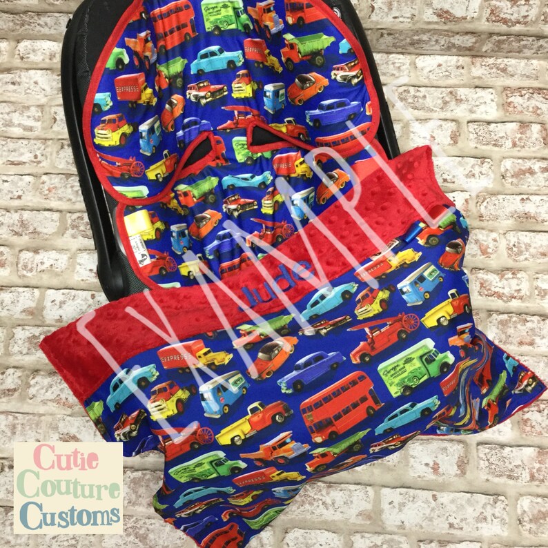 Car Seat Accessories / Carseat Liner / Chest Pad Set / Head Etsy