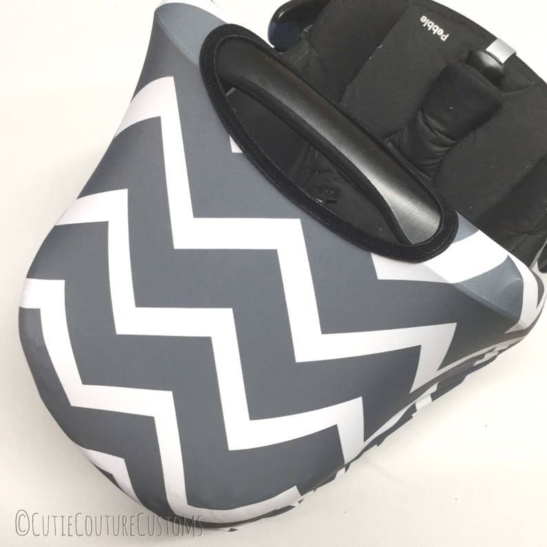 Replacement Car Seat Hood Baby Sun Shade Custom Carseat Etsy