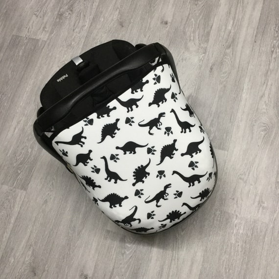 dinosaur car seat