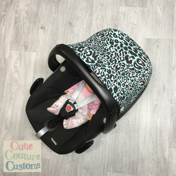 Maxi cosi capsule hood top