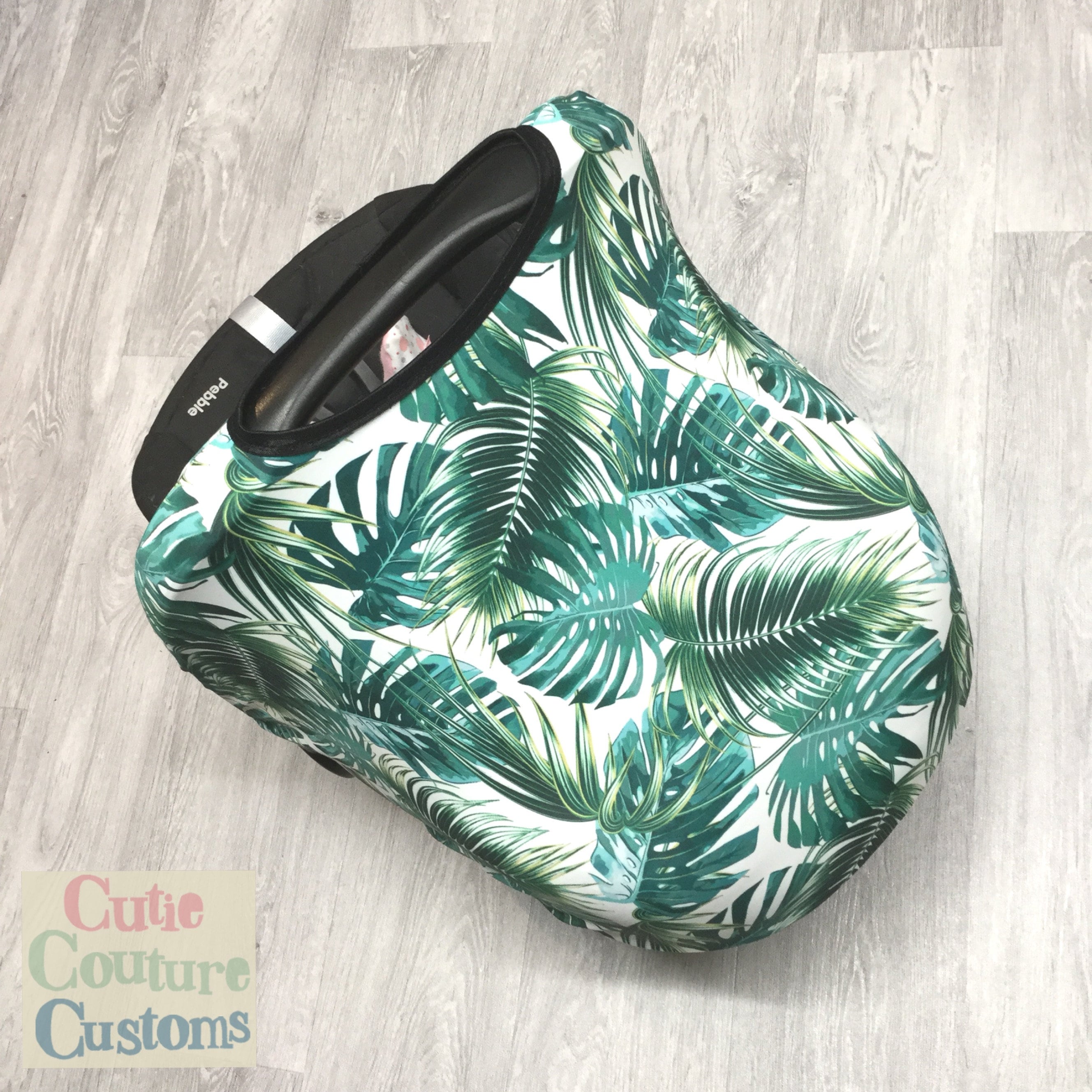 Replacement Car Seat Cover Cabriofix Universal Pebble Carseat