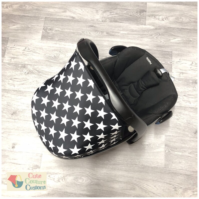 Stars Universal Cover Car Seat Custom Hood Replacement Sun Etsy UK