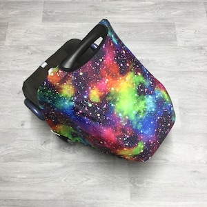 Space Autositz Haube Bezug, Cabriofix Kieselstein Ersatz Baldachin, Universal Autositz Sonne Sonnenschutz, Säugling Kapsel Träger Mädchen Junge Maxi Cosi
