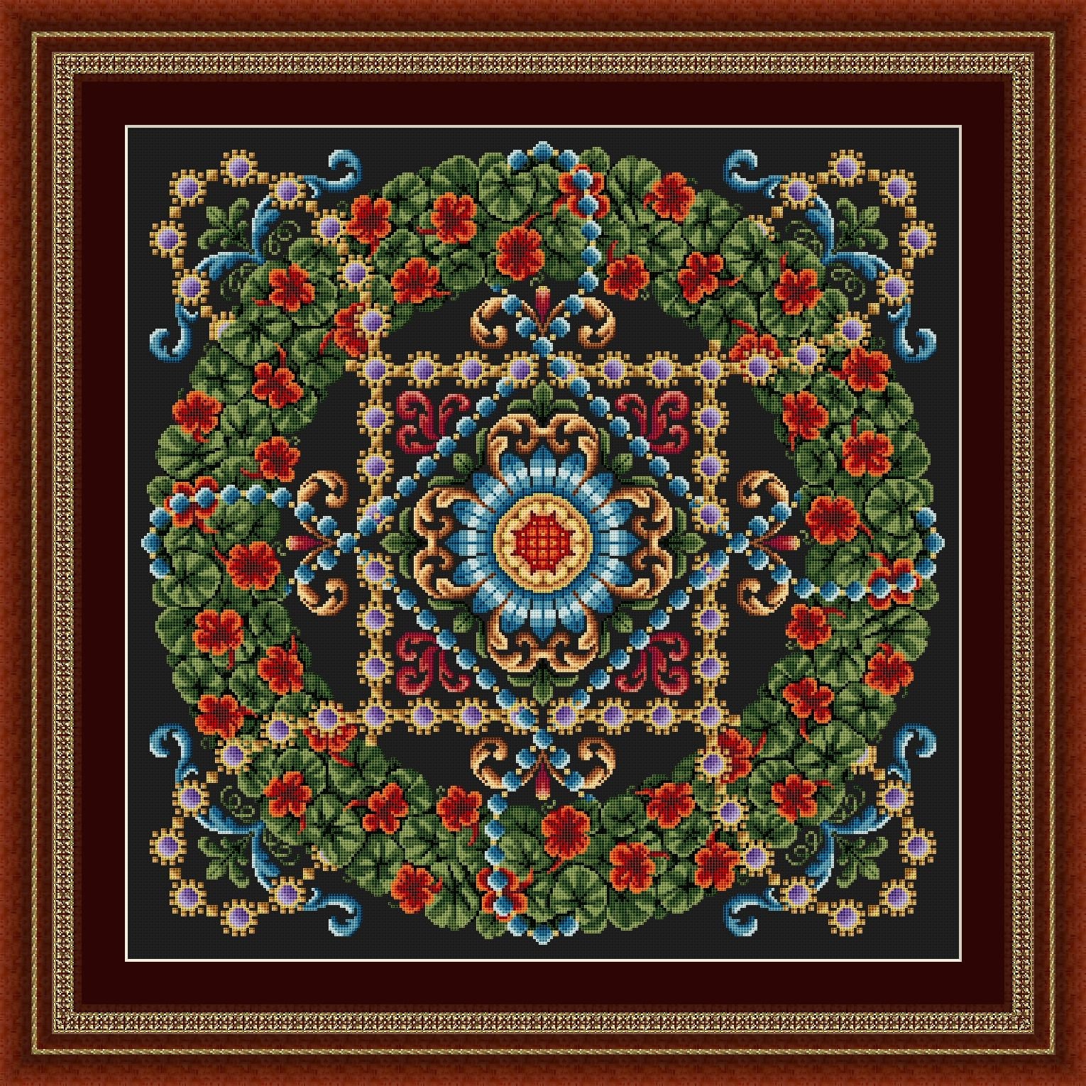 Berlin Woolwork - Etsy