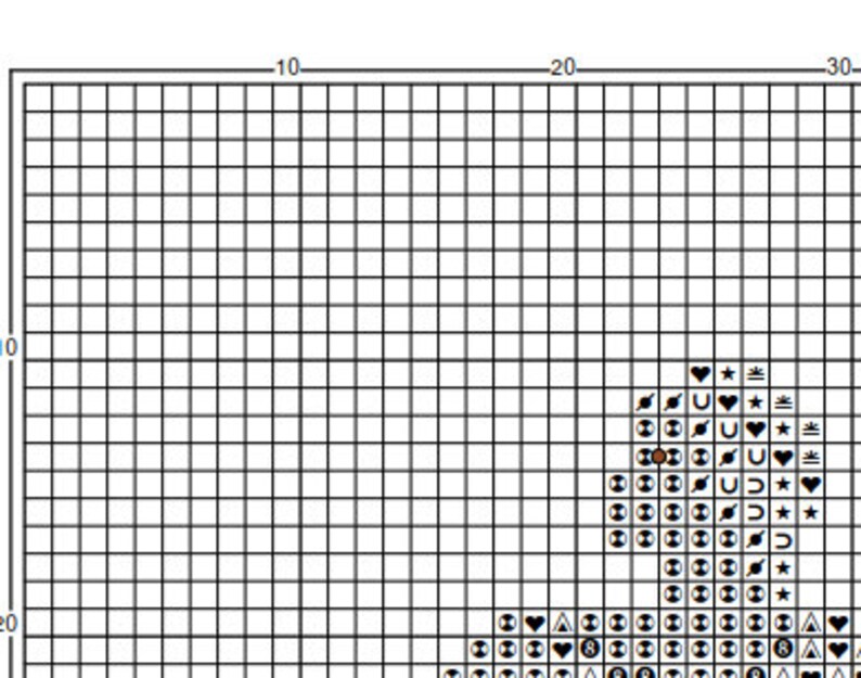 a king of Thrace Instant Download PDF Digital Cross Stitch Pattern ancient Greek legendary hero son of a Muse and Oeagrus Orpheus
