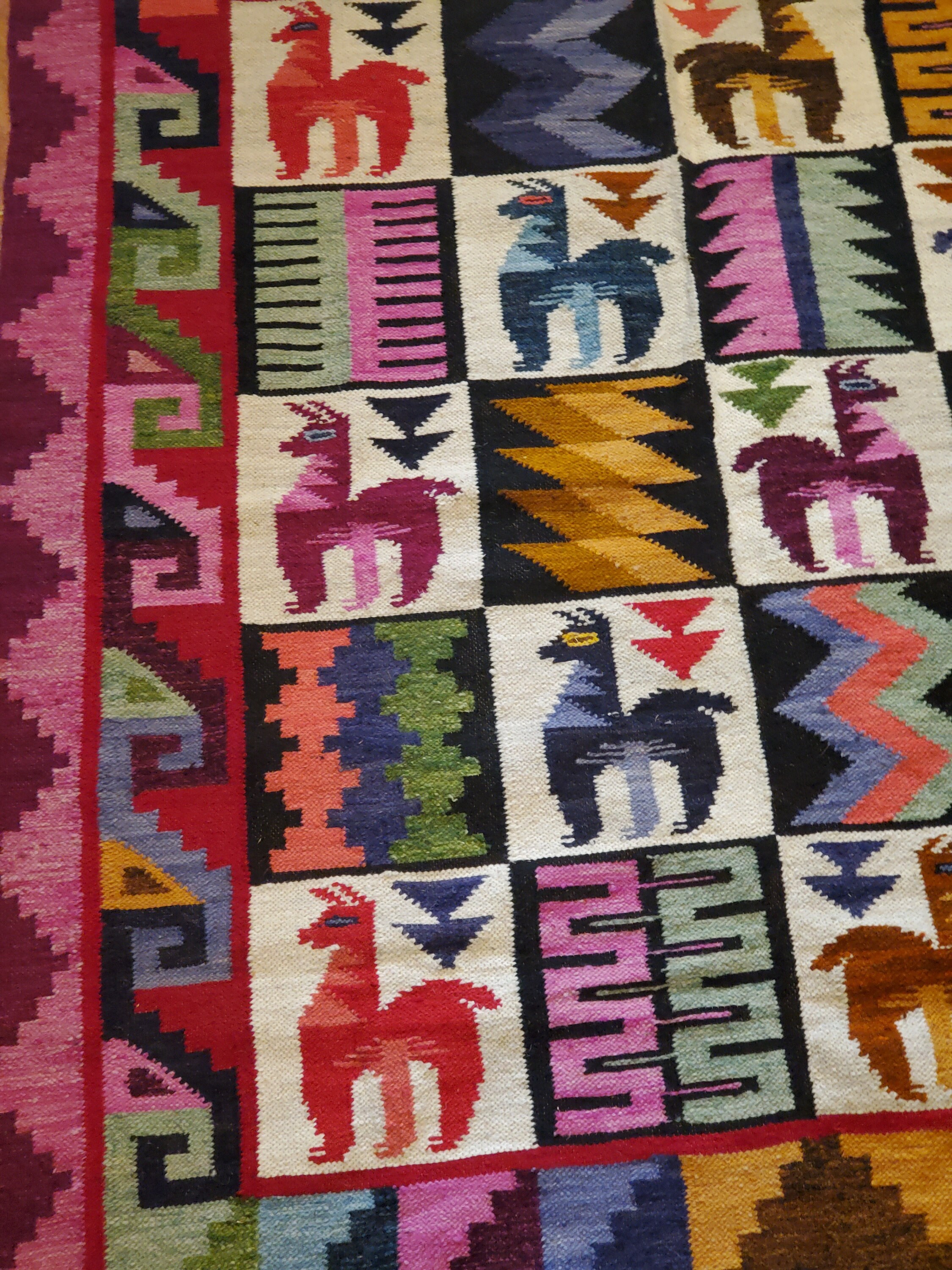 Wandteppich Deluxe Haus rustikale Kunst Wandbehang Das Land | Etsy