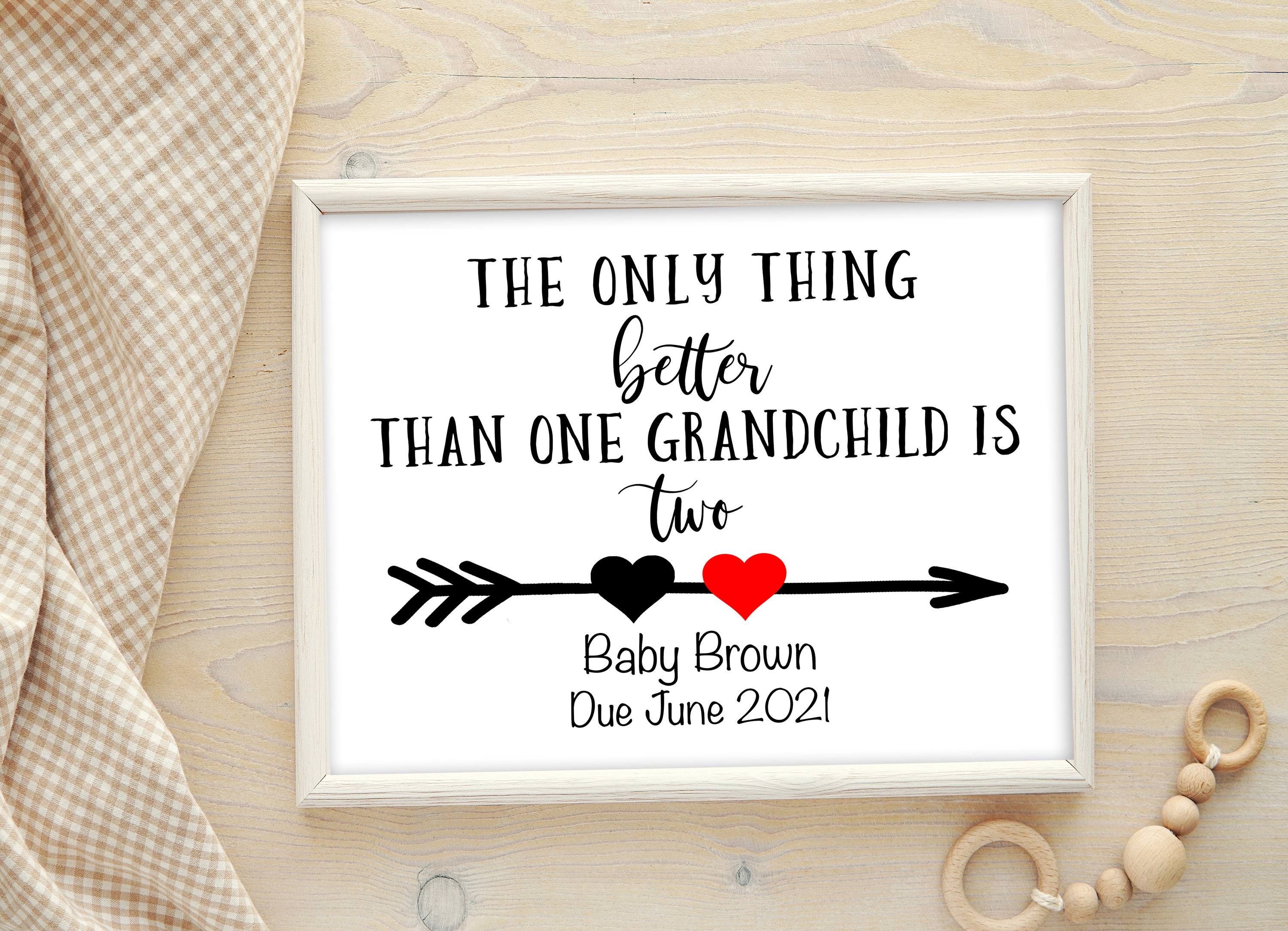 2nd Grandchild Announcement Ubicaciondepersonas cdmx gob mx