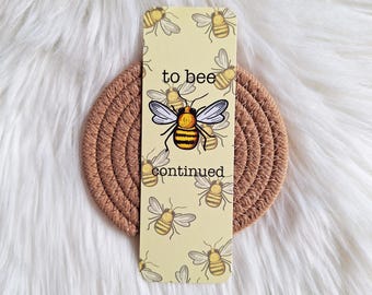 To bee continued Bookmark
