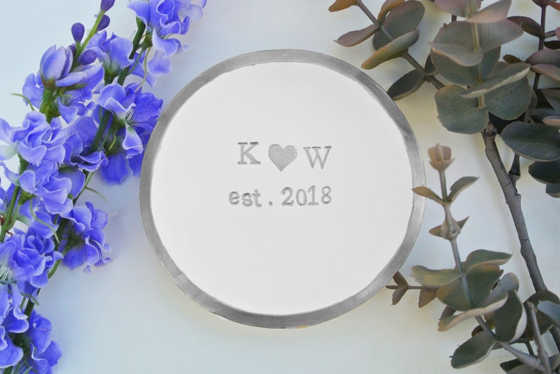 Engagement Gifts Ring Dish Wedding Gift Wedding Ring Dish Personalized Jewelry Dish Engagement Ring Holder Bridesmaids Gift