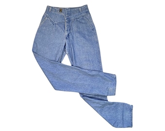 Vintage Pleated Wrangler Jeans