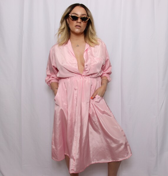 Handmade baby pink skirt set Gem