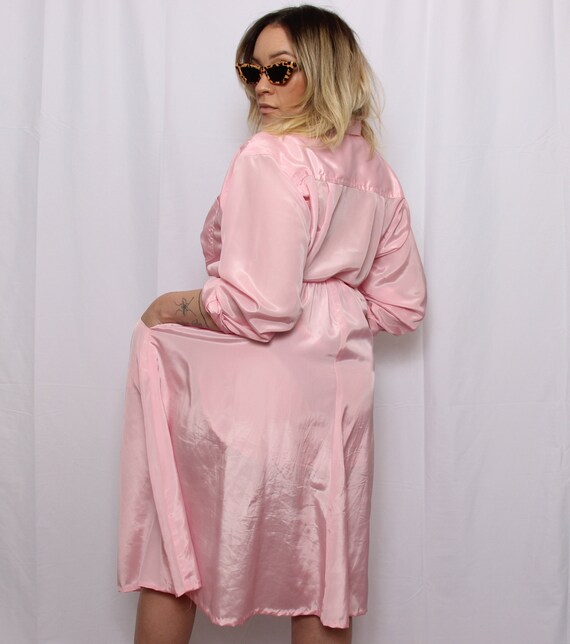 Handmade baby pink skirt set Gem