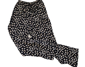 Floral Easy Pants - Etsy