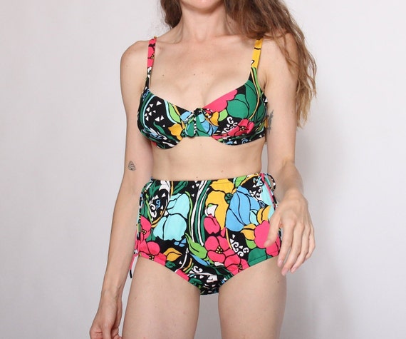 vintage Bali bikini