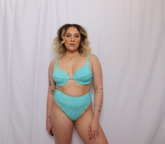 Vintage 90s underwire Bikini