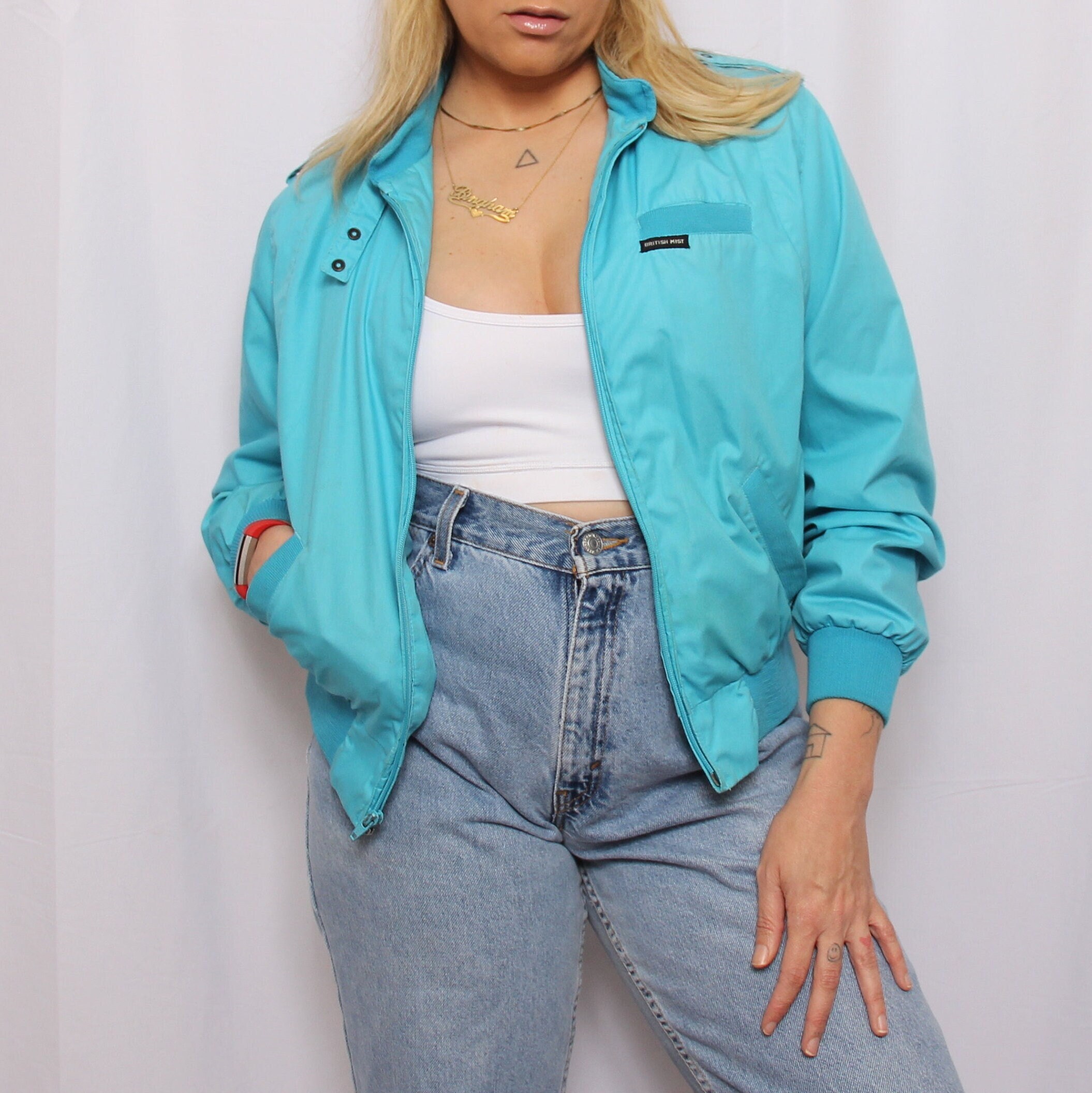 British mist jacket sale