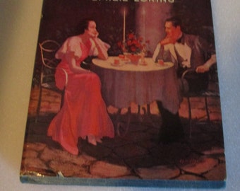 Emilie Loring "WE RIDE the GALE "  1934