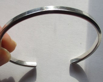 Vintage SIAM STERLING Cuff Bracelet