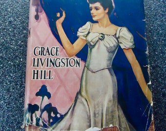 Grace Livingston Hill " PATRICIA " DJ   1st. 1939