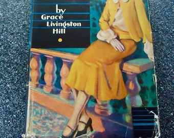 Grace Livingston Hill " The Challengers "  1932 1st , DJ
