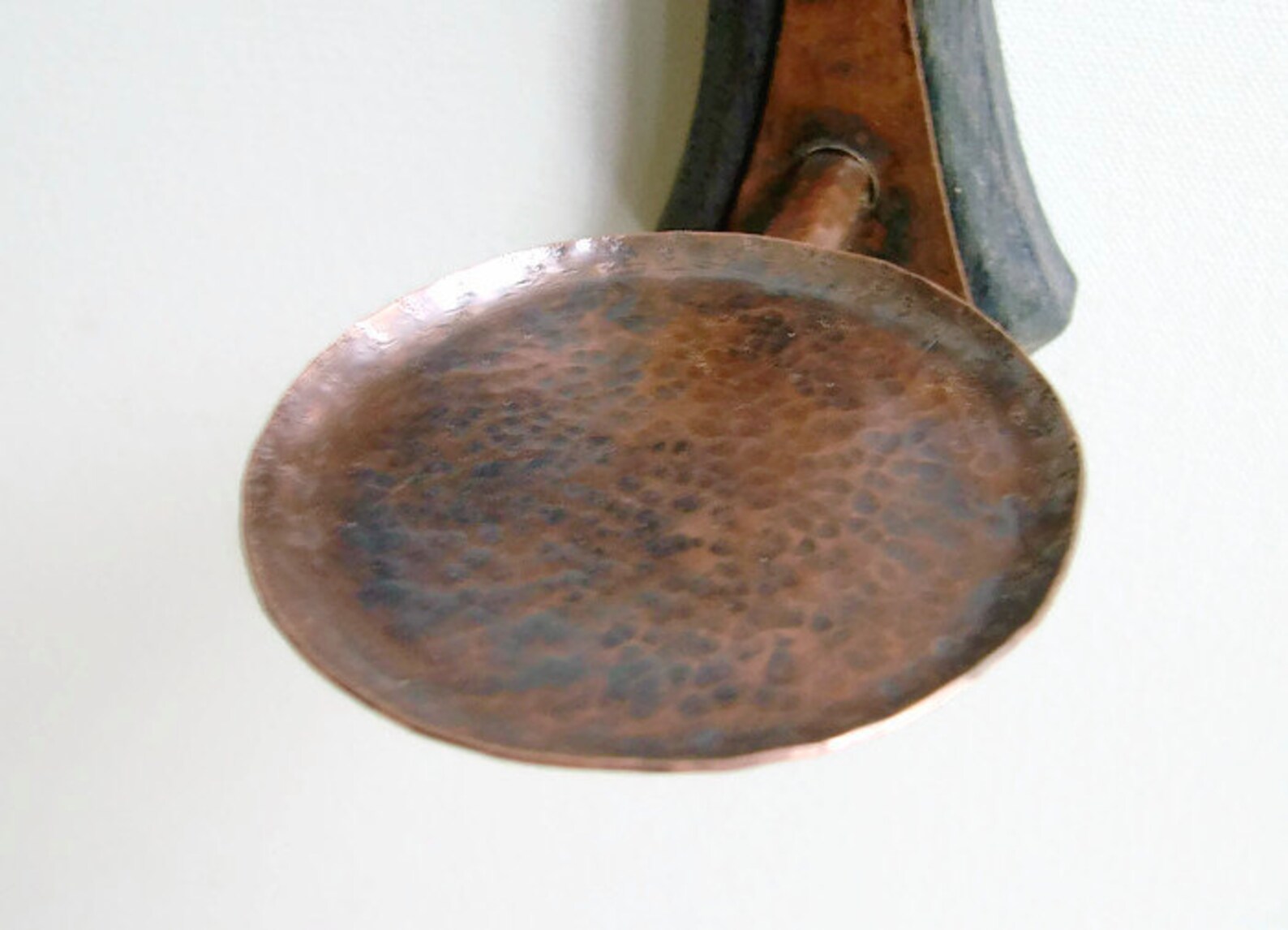 Gothic Cross Candle Holder Wall Candle Holder Wooden Candle Etsy