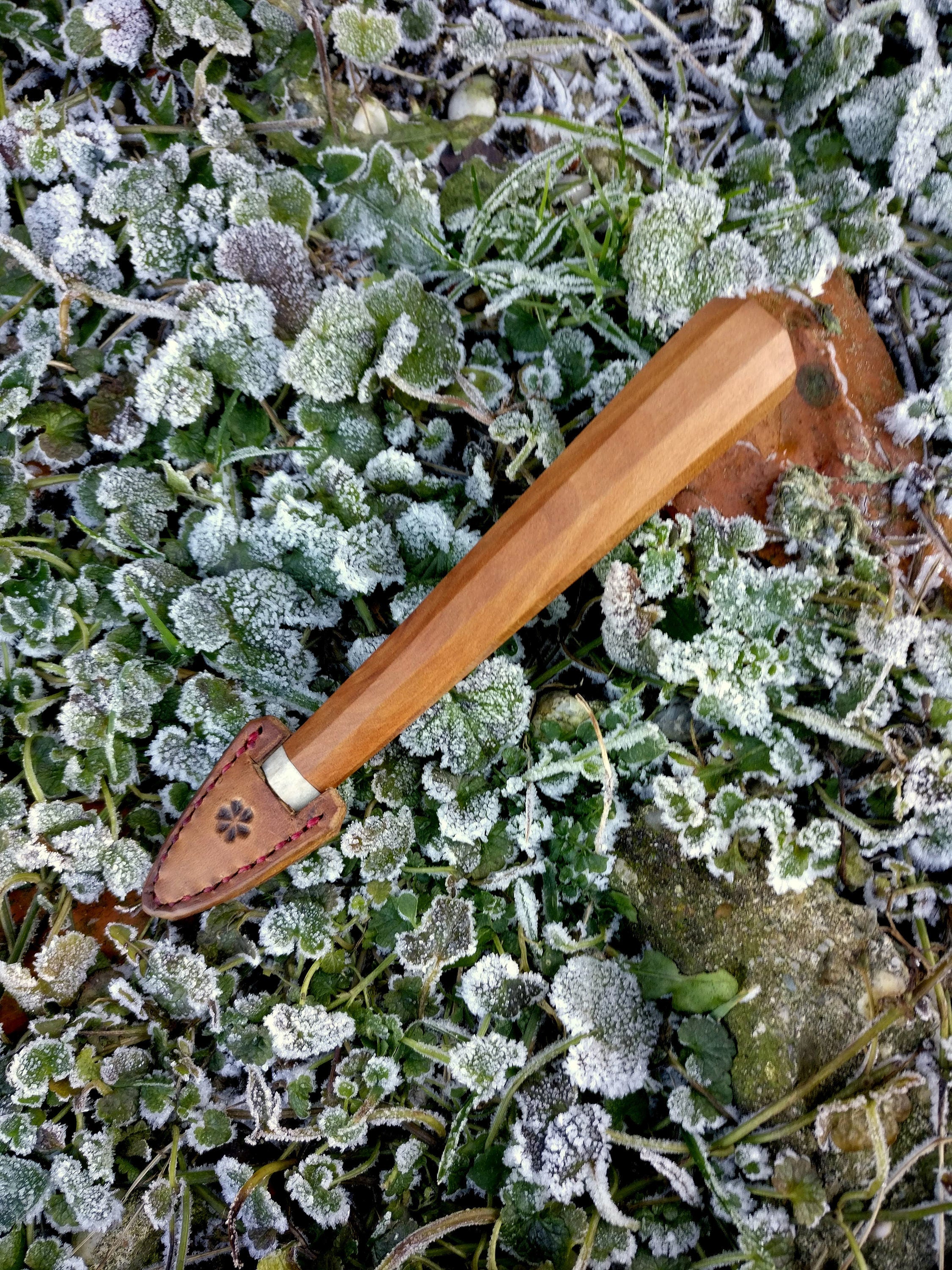 Kolrosing Knife Small Carving Knife Fresh Wood Carving Etsy Canada