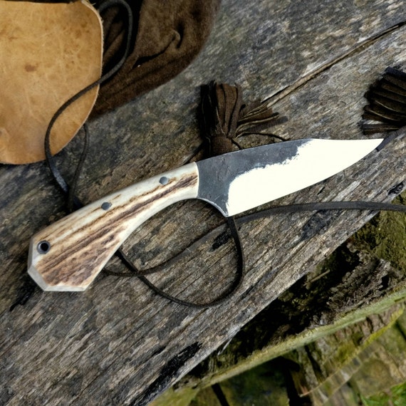 Deer skinning knife deals