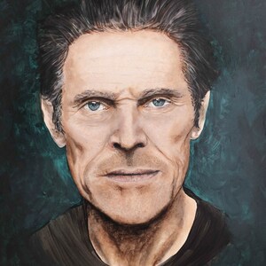 Crusty Willem Dafoe