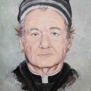 Crusty Bill Murray