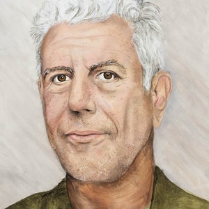 Anthony Bourdain
