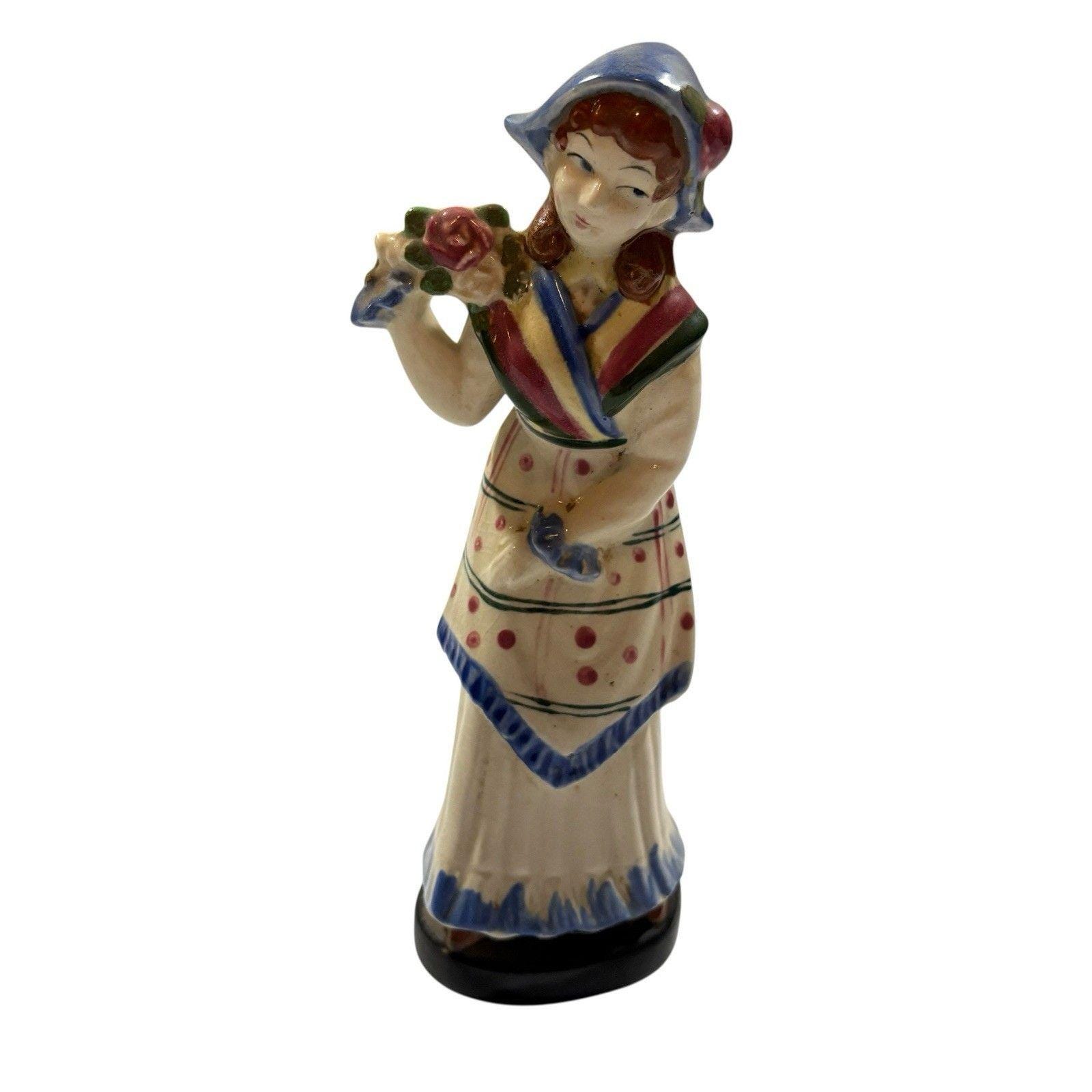 Occupied Japan Lady - Etsy