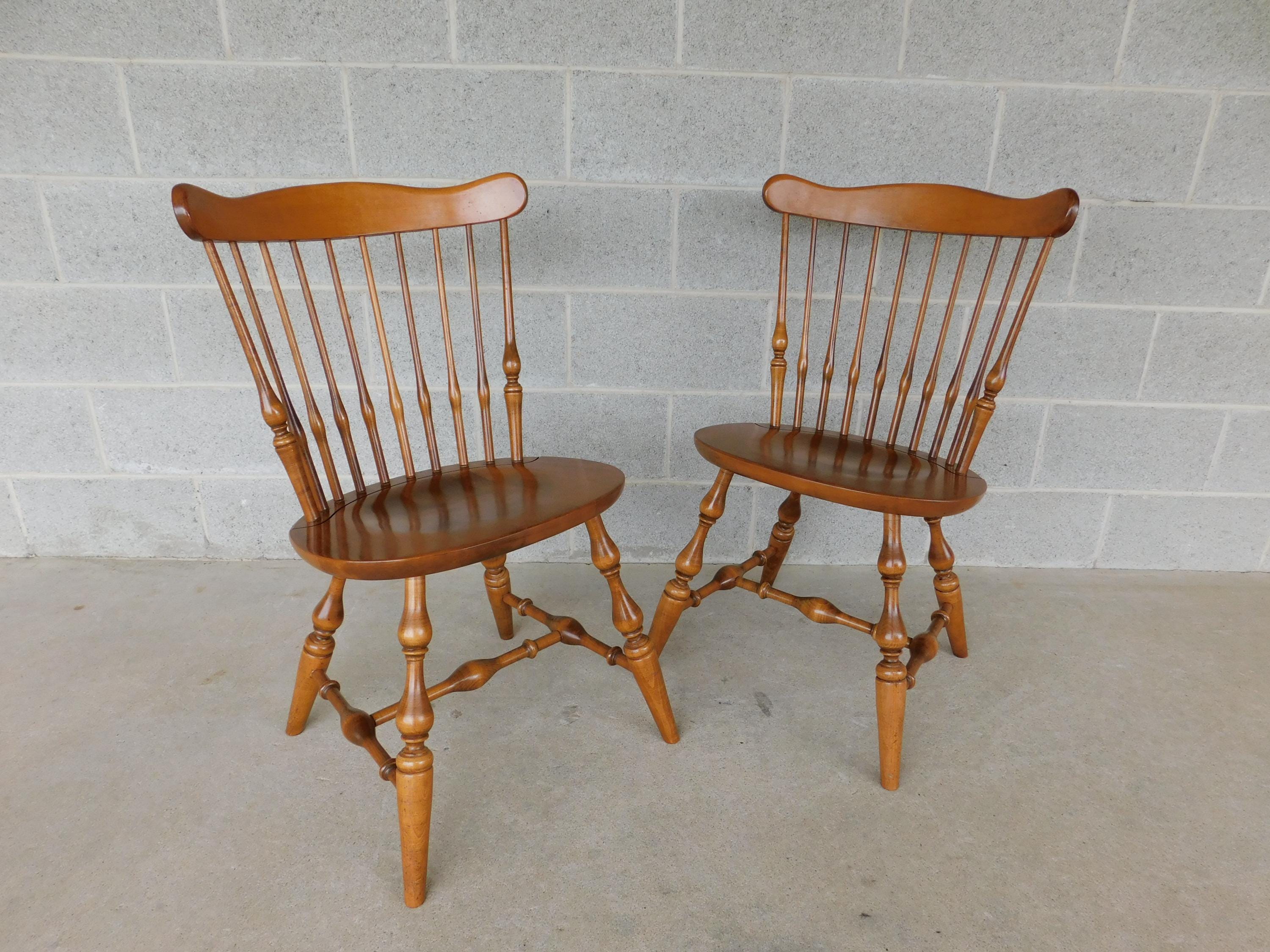 Ethan Allen Chairs - Etsy