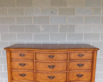 Thomasville Earnest Hemmingway Collection Chest 71"w (shipping is not free)