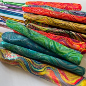 Susan Bates Lucky Dip Crochet Hook