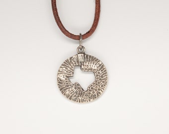 Texas Pendant