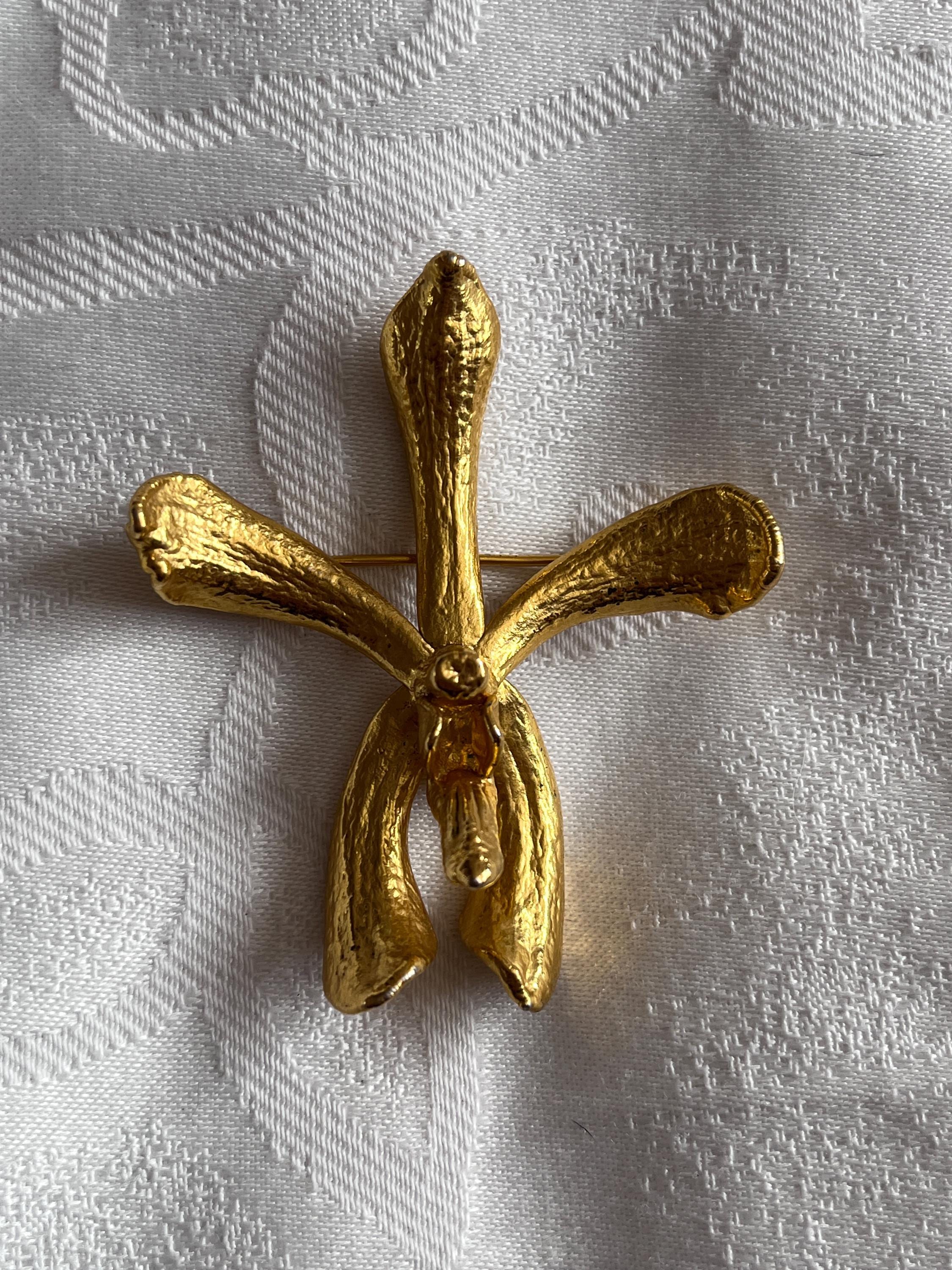 Risis Orchid Gold - Etsy