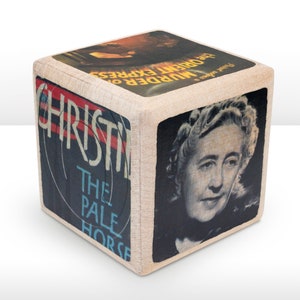Writer's Block: Agatha Christie