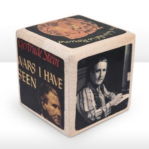 Writer&#39;s Block: Gertrude Stein