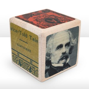 Writer&#39;s Block: Nathaniel Hawthorne