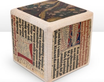 Writer's Block: Gutenberg Bible