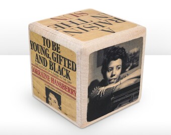 Writer's Block: Lorraine Hansberry