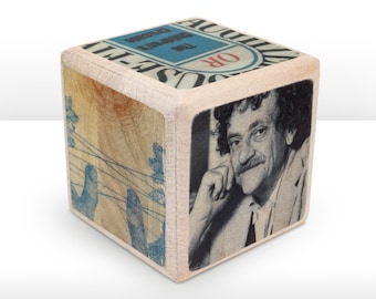 Writer&#39;s Block: Kurt Vonnegut