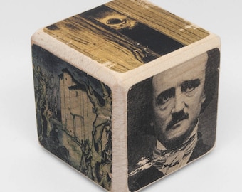 Writer&#39;s Block: Edgar Allan Poe