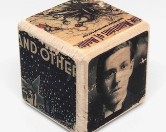 Writer's Block: H.P. Lovecraft