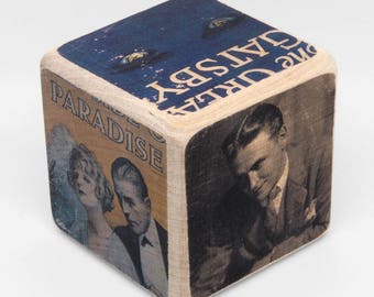 Writer&#39;s Block: F. Scott Fitzgerald