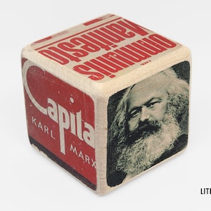 Writer's Block: Karl Marx
